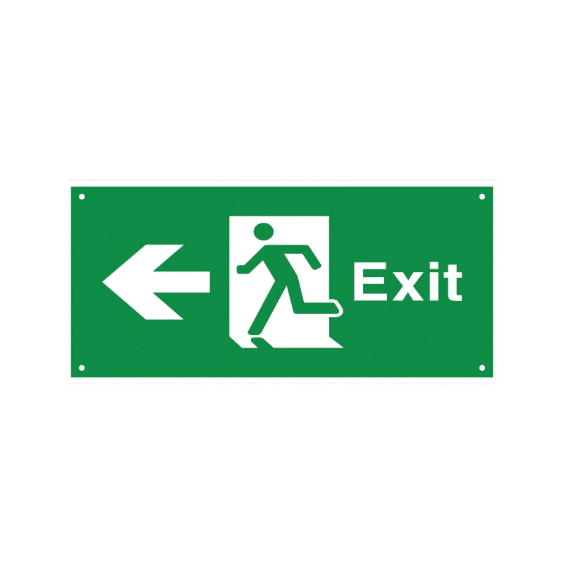 Phụ kiện cho đèn báo EXIT trái Seri EX mã PEXL