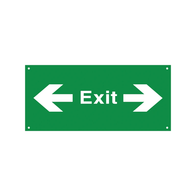 Phụ kiện cho đèn báo EXIT trái và phải Seri EX mã PEXLR