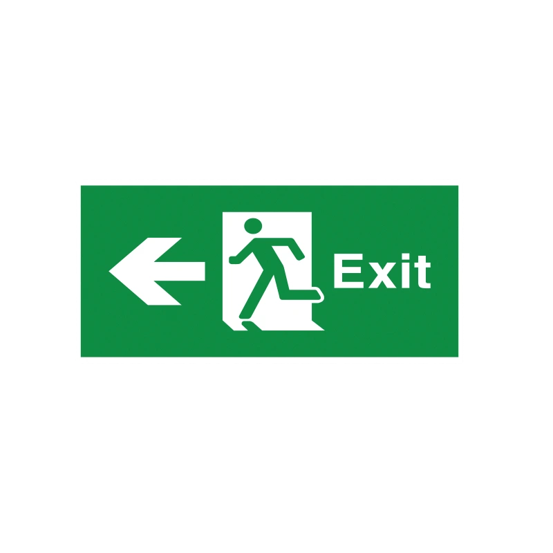 Phụ kiện cho đèn báo EXIT trái Seri EXM mã PKEXL