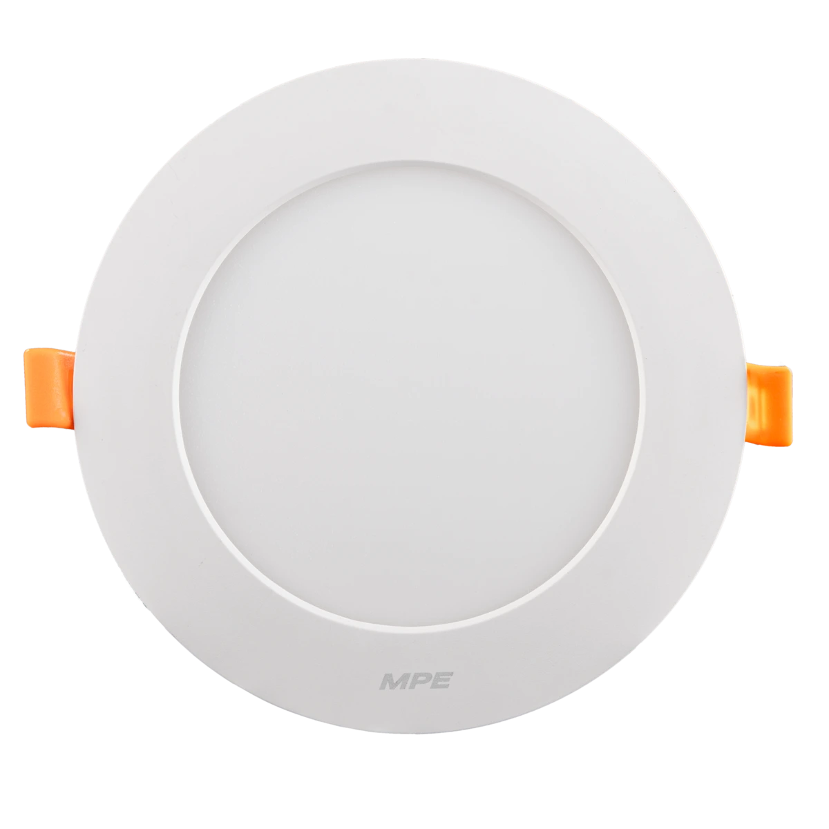 LED Panel âm trần nhựa mặt tròn 9W - 3 chế độ màu RPE-9/3C