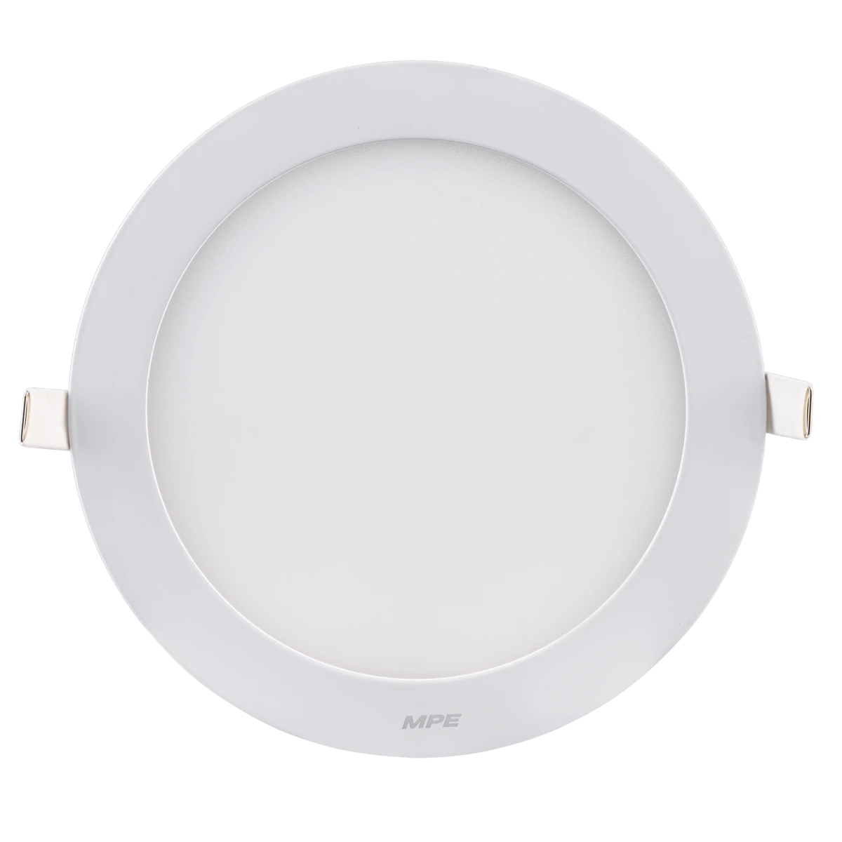 LED Panel âm trần nhôm mặt tròn 15W - 3 chế độ màu RPL-15/3C