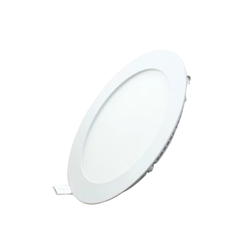 LED Panel âm trần nhôm, mặt tròn, điều chỉnh độ sáng 18W ánh sáng trung tính RPL-18N/DIM