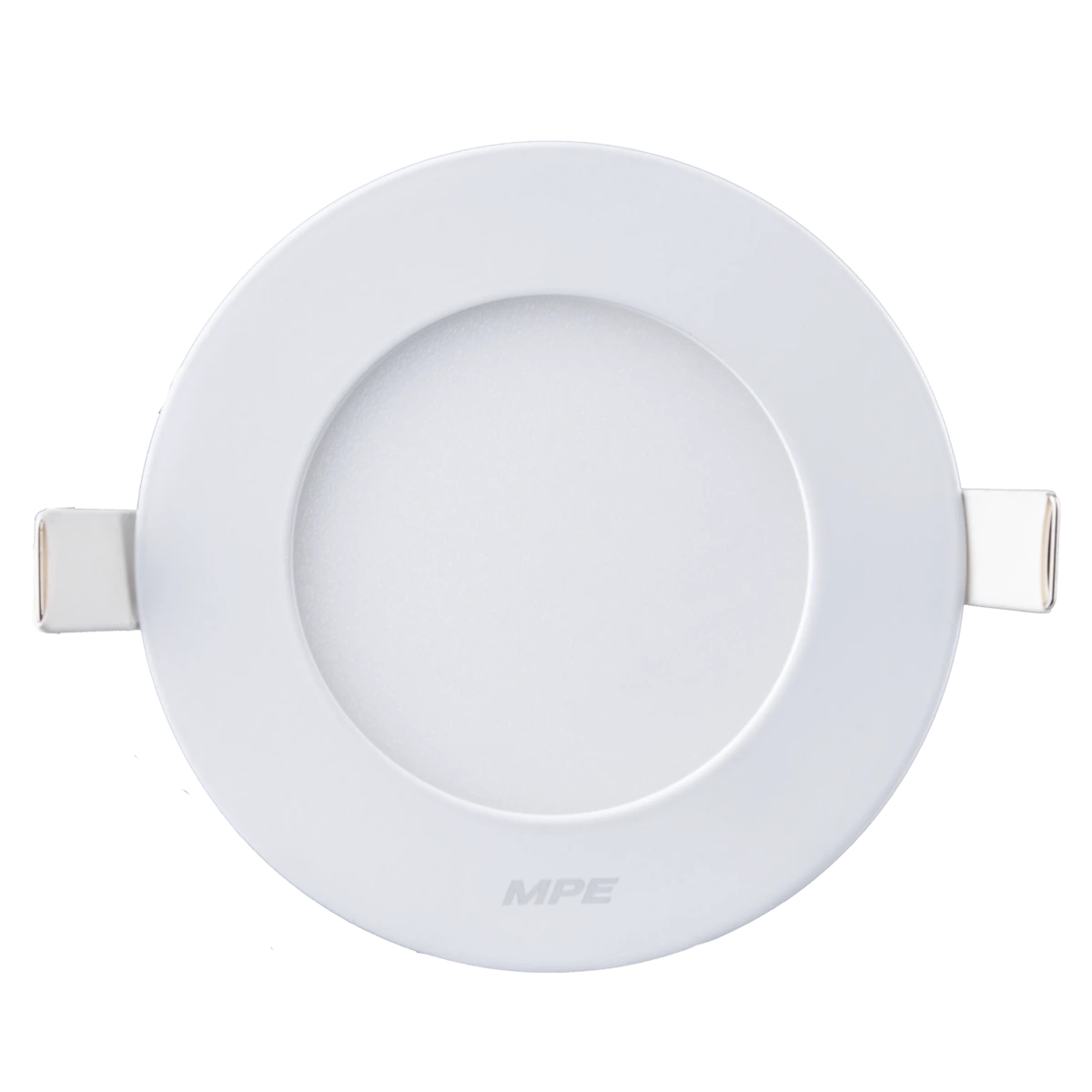LED Panel âm trần nhôm mặt tròn 6W - 3 chế độ màu RPL-6/3C