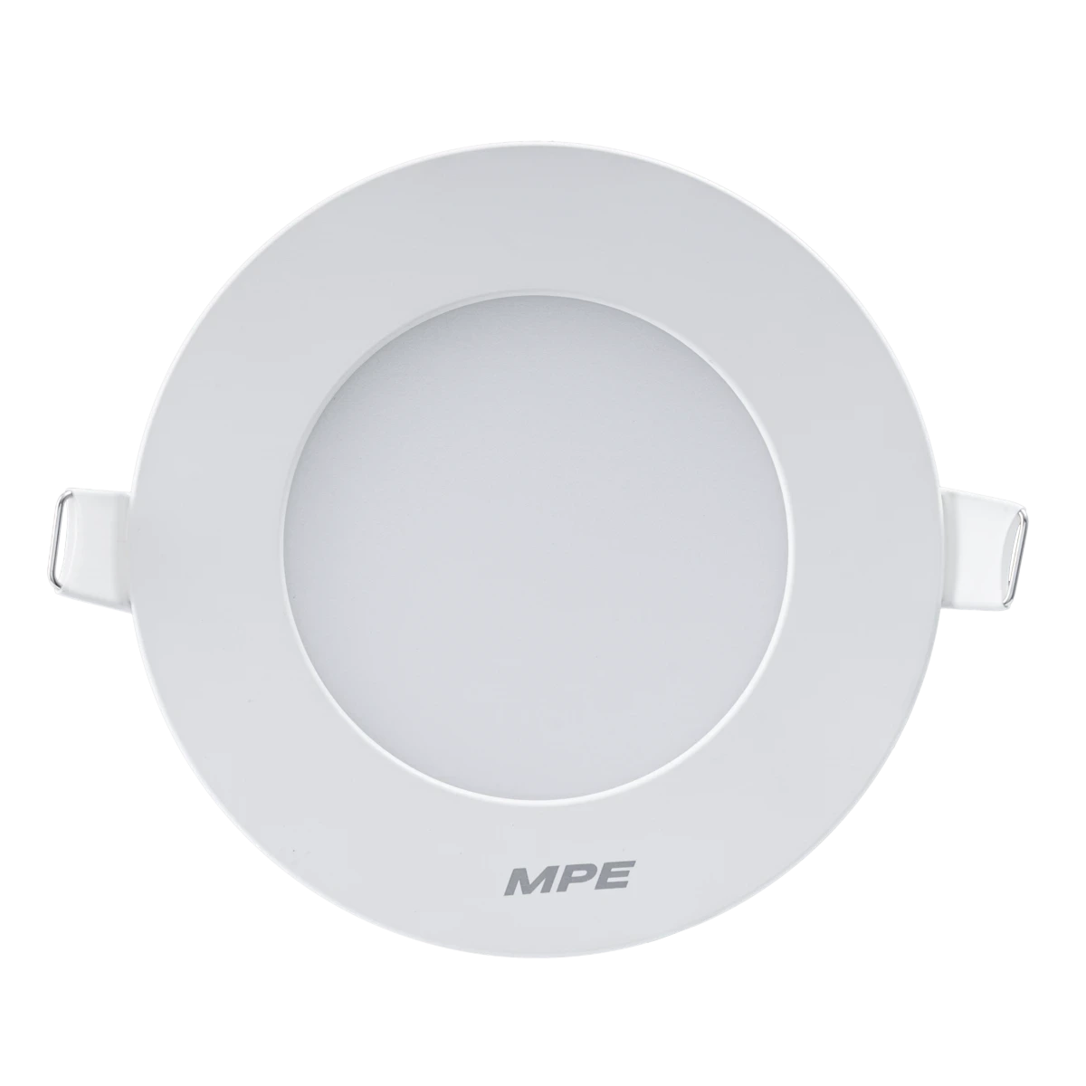 LED Panel âm trần nhựa mặt tròn 7W ánh sáng trung tính RPL3-7N