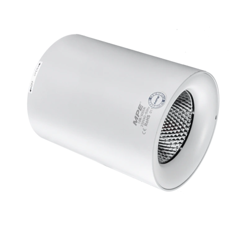 LED chiếu điểm gắn nổi 18W ánh sáng trắng SDL-18T