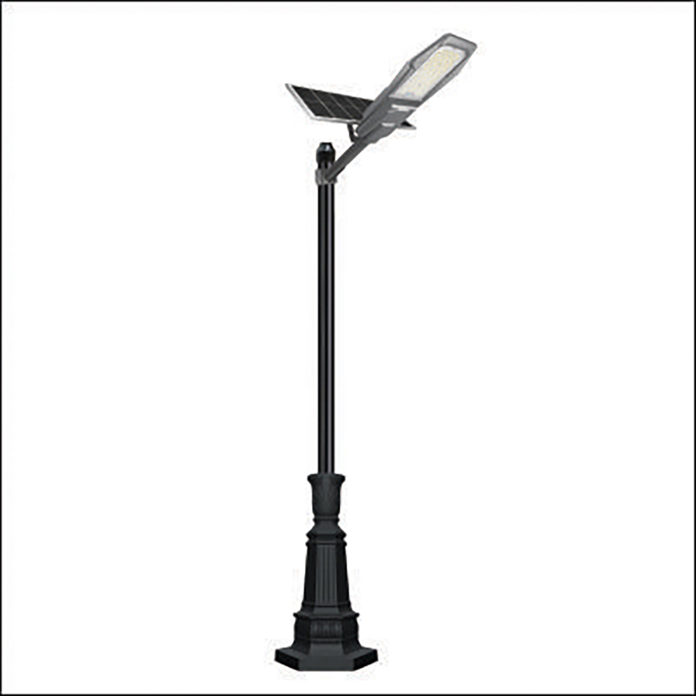Đèn Trụ Sân Vườn SOLAR - TRỤ 092