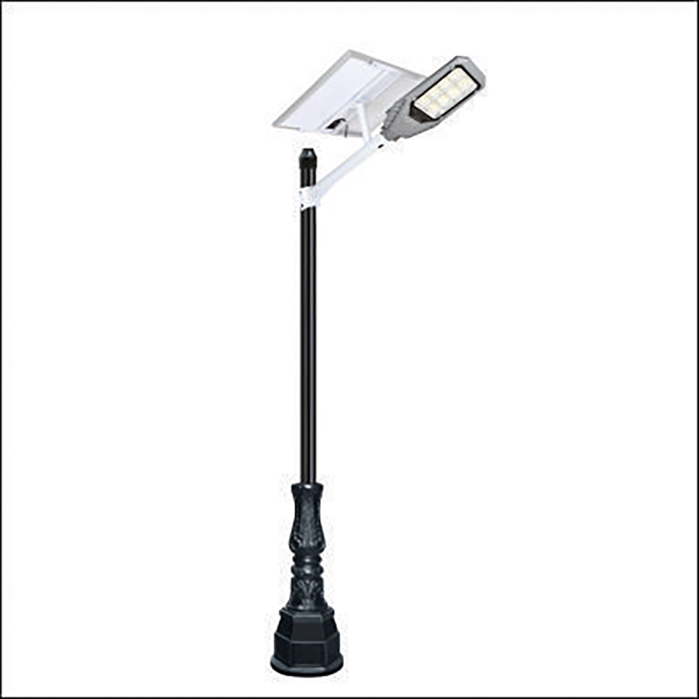 Đèn Trụ Sân Vườn SOLAR - TRỤ 093 A