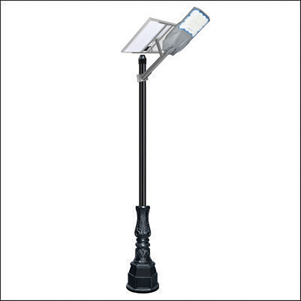Đèn Trụ Sân Vườn SOLAR - TRỤ 093