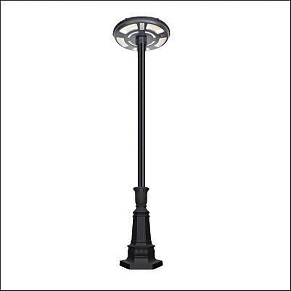 Đèn Trụ Sân Vườn SOLAR - TRỤ 155