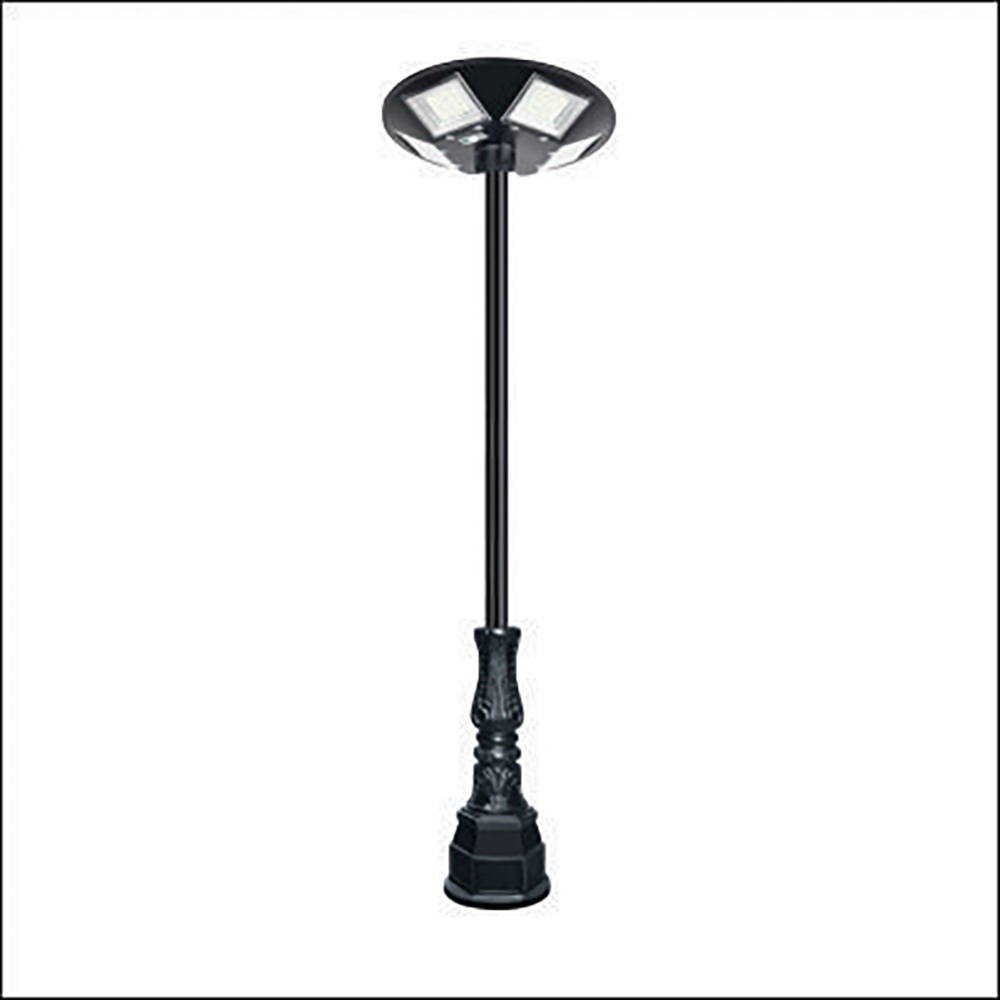 Đèn Trụ Sân Vườn SOLAR - TRỤ 157