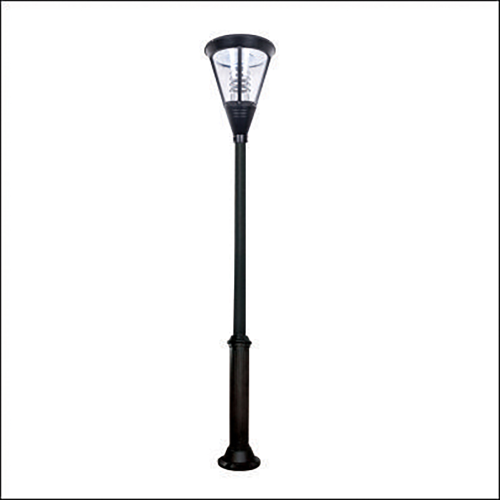 Đèn Trụ Sân Vườn SOLAR - TRỤ 159