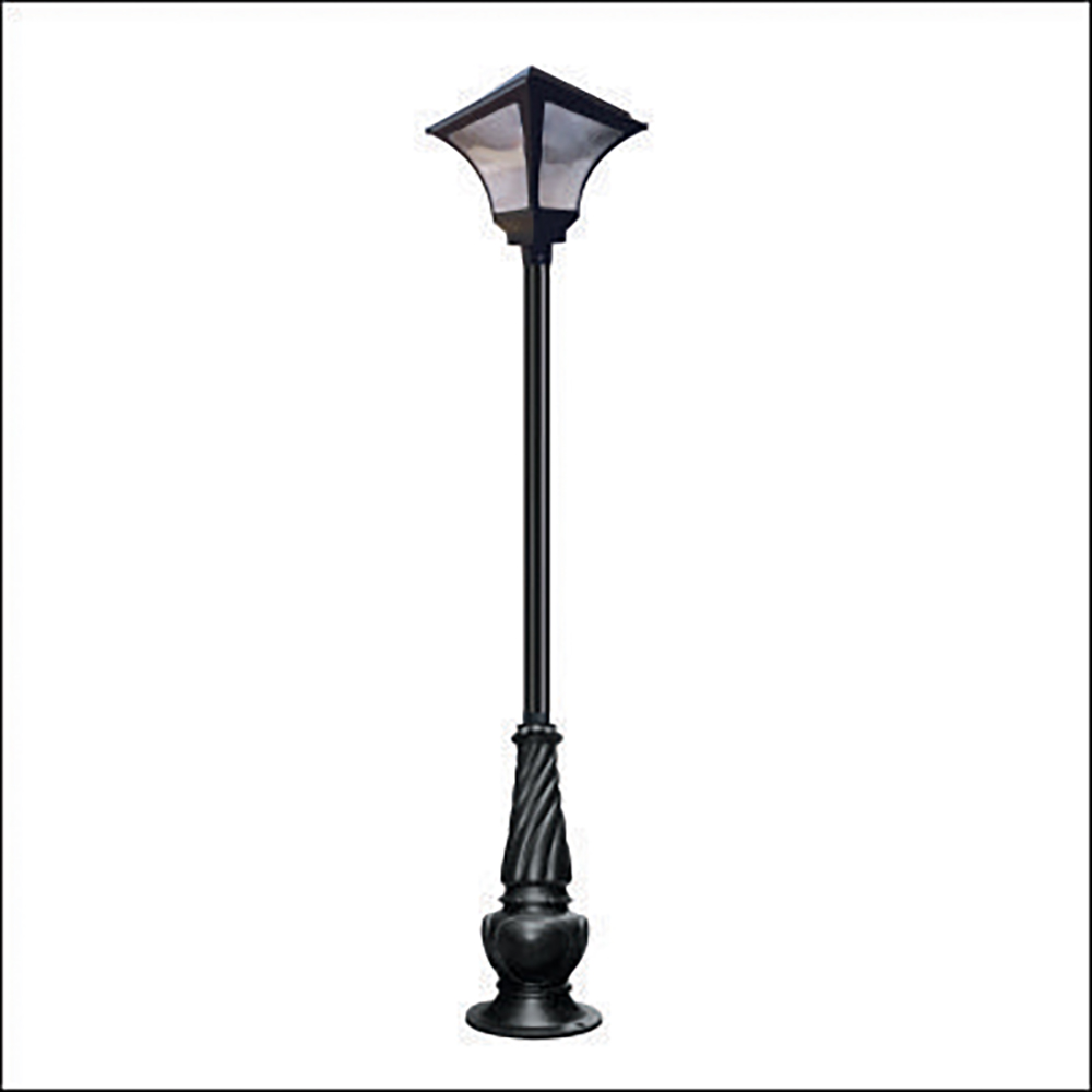 Đèn Trụ Sân Vườn SOLAR - TRỤ 160