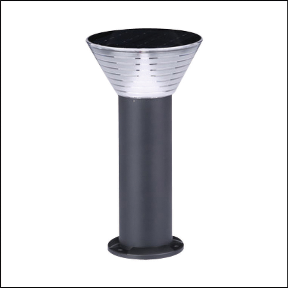 Đèn Trụ Ngoài Trời SOLAR - TRỤ 221