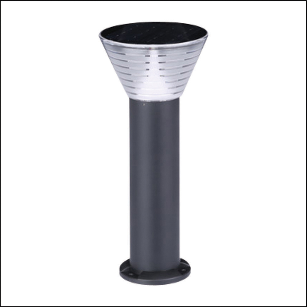 Đèn Trụ Ngoài Trời SOLAR - TRỤ 222