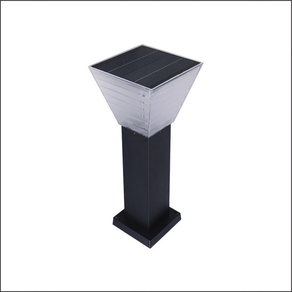 Đèn Trụ Ngoài Trời SOLAR - TRỤ 223