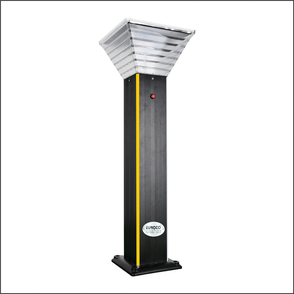 Đèn Trụ Ngoài Trời SOLAR - TRỤ 265