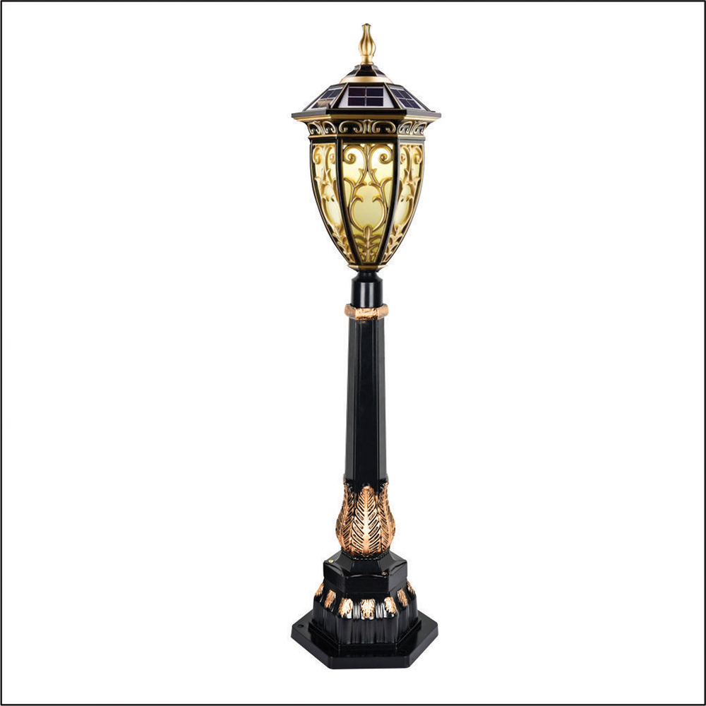 Đèn Trụ Ngoài Trời SOLAR - TRỤ 279