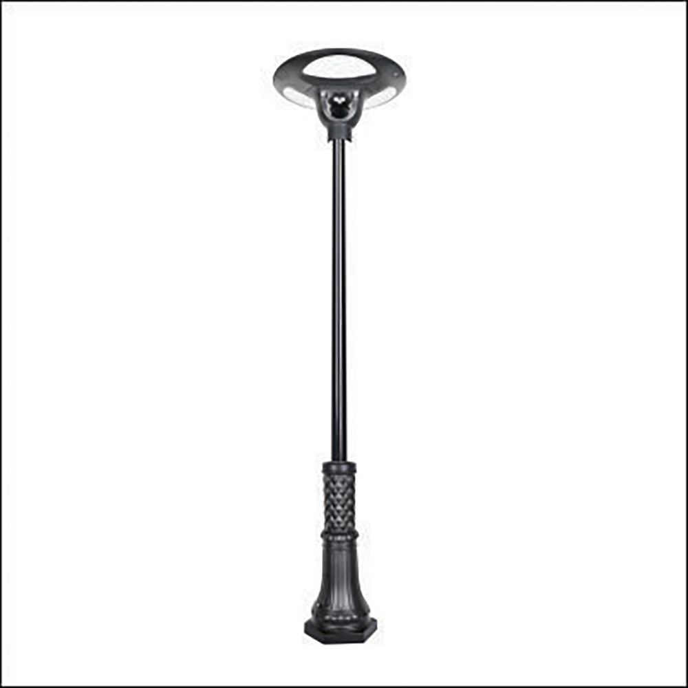 Đèn Trụ Sân Vườn SOLAR - TRỤ 344