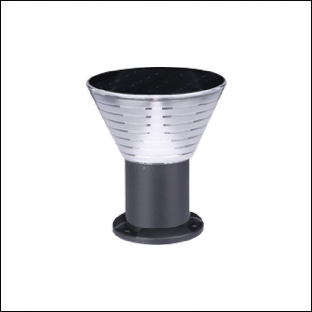 Đèn Trụ Ngoài Trời SOLAR - TRỤ 81