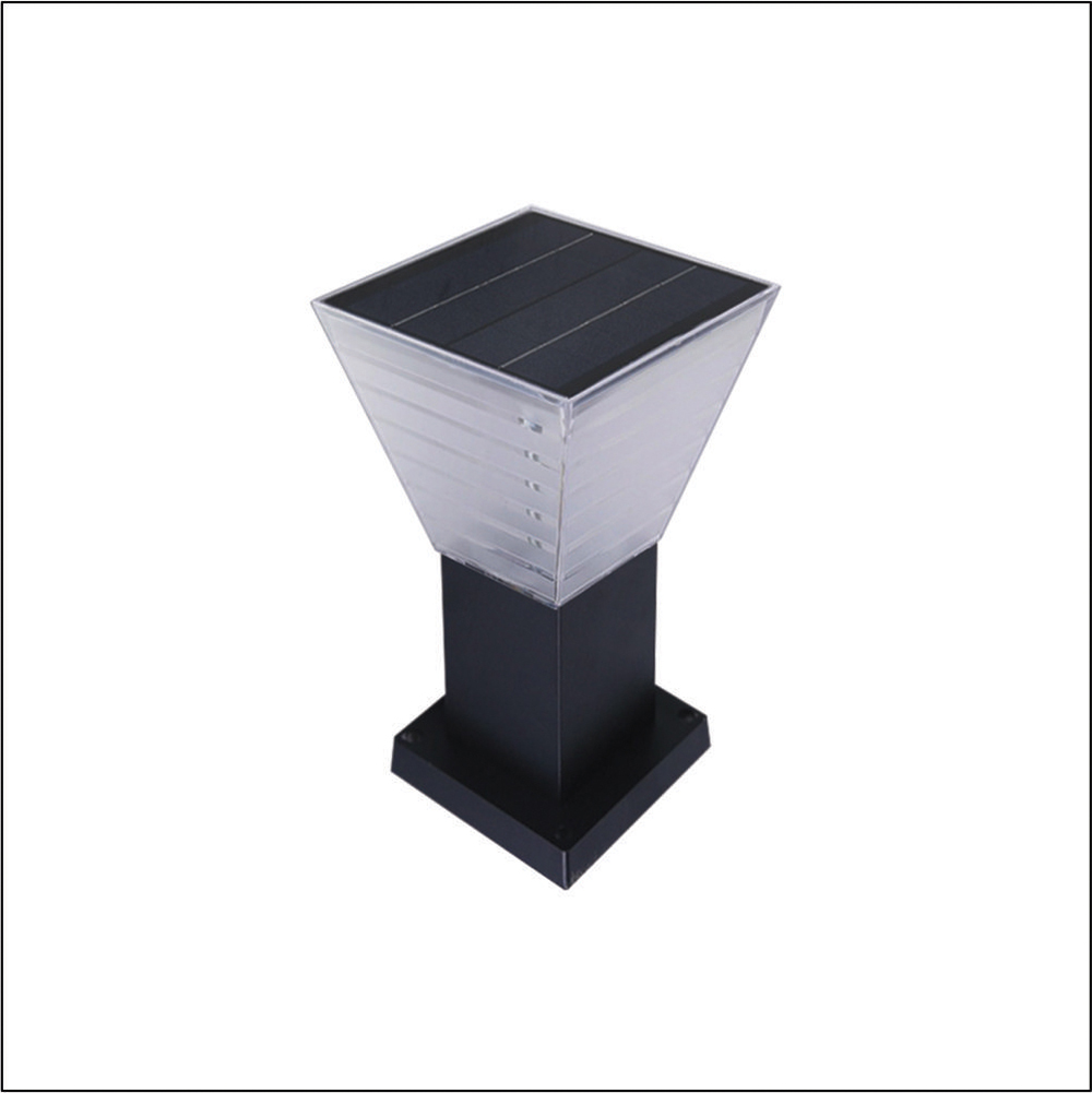 Đèn Trụ Ngoài Trời SOLAR - TRỤ 82