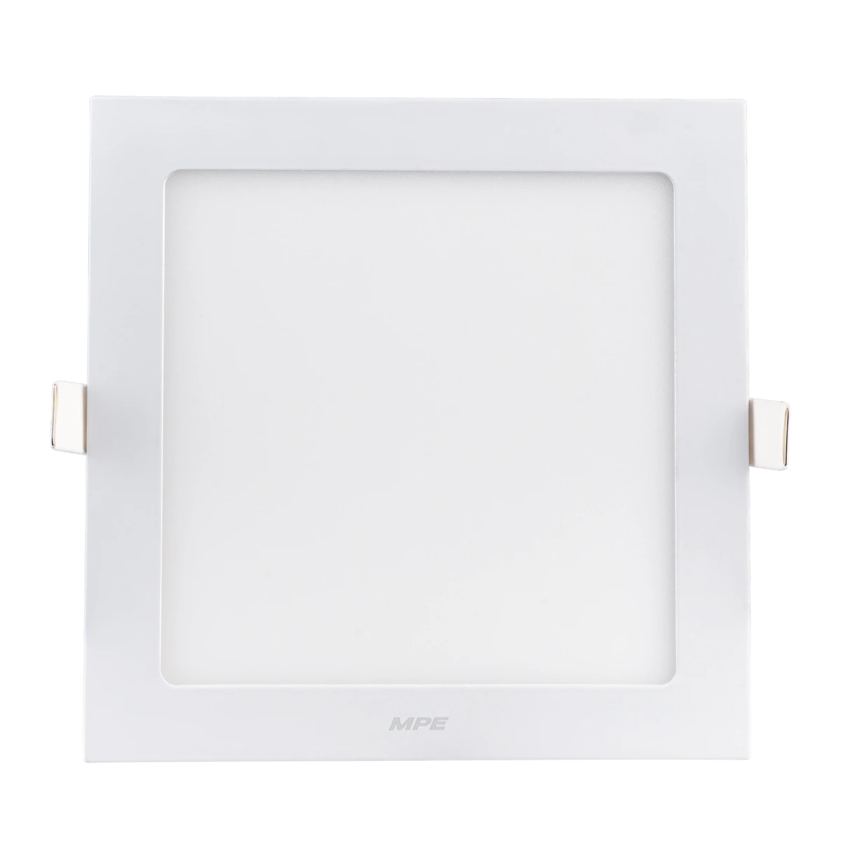 LED Panel âm trần nhôm mặt vuông 15W ánh sáng trắng SPL-15T