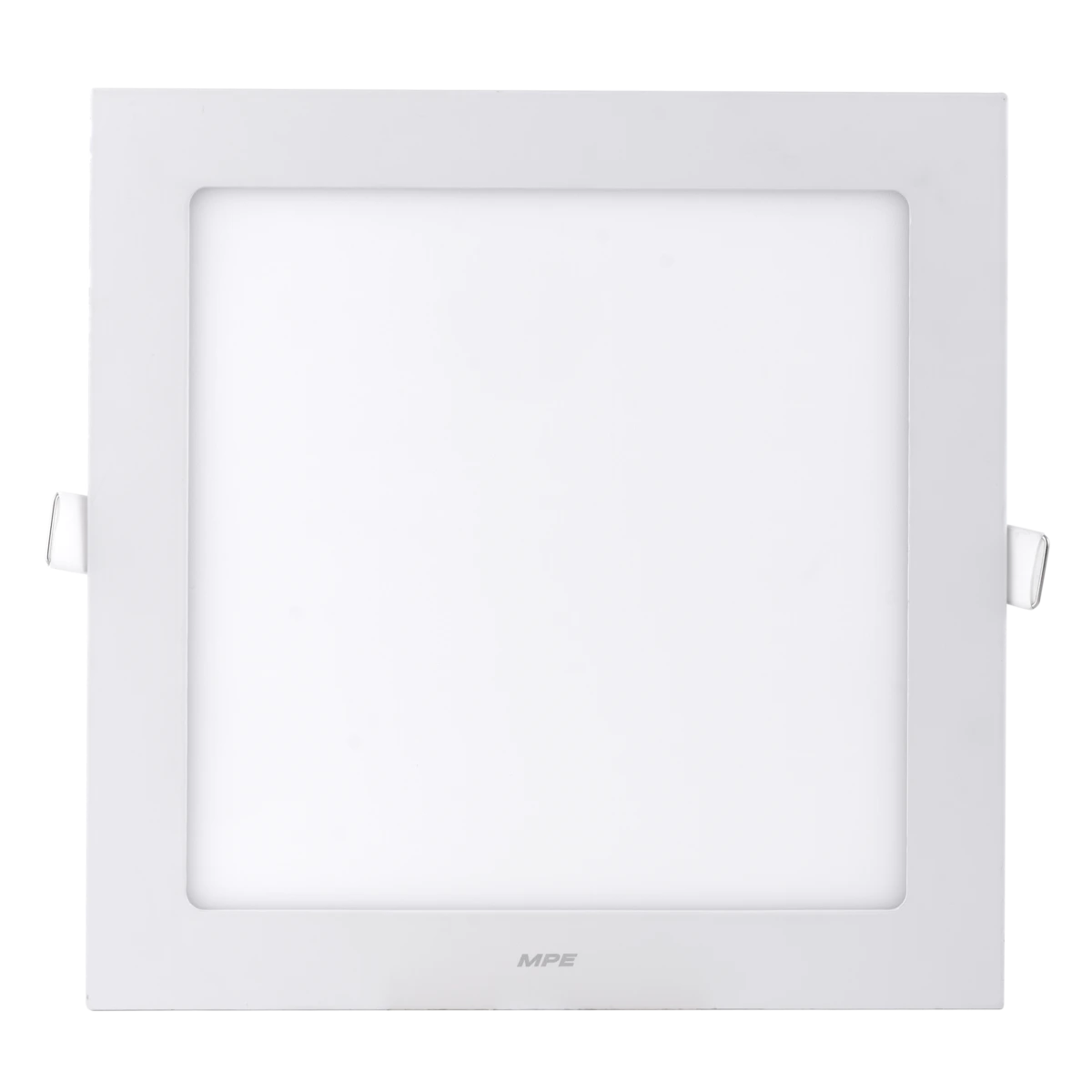 LED Panel âm trần nhôm, mặt vuông, điều chỉnh độ sáng 18W ánh sáng trắng SPL-18T/DIM