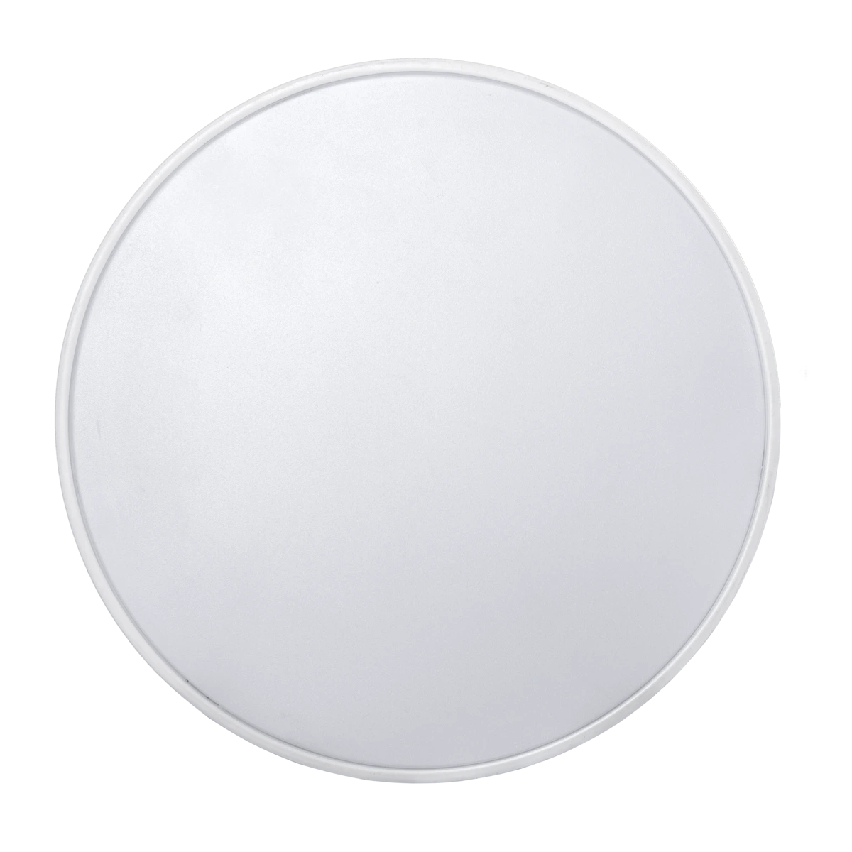 LED Downlight ốp nổi tràn viền trắng, mặt tròn 24W ánh sáng vàng SRDL-24V
