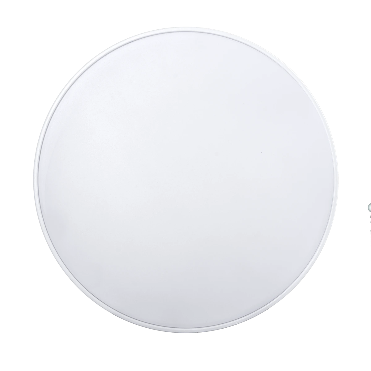 LED Downlight ốp nổi tràn viền trắng, mặt tròn 32W ánh sáng vàng SRDL-32V