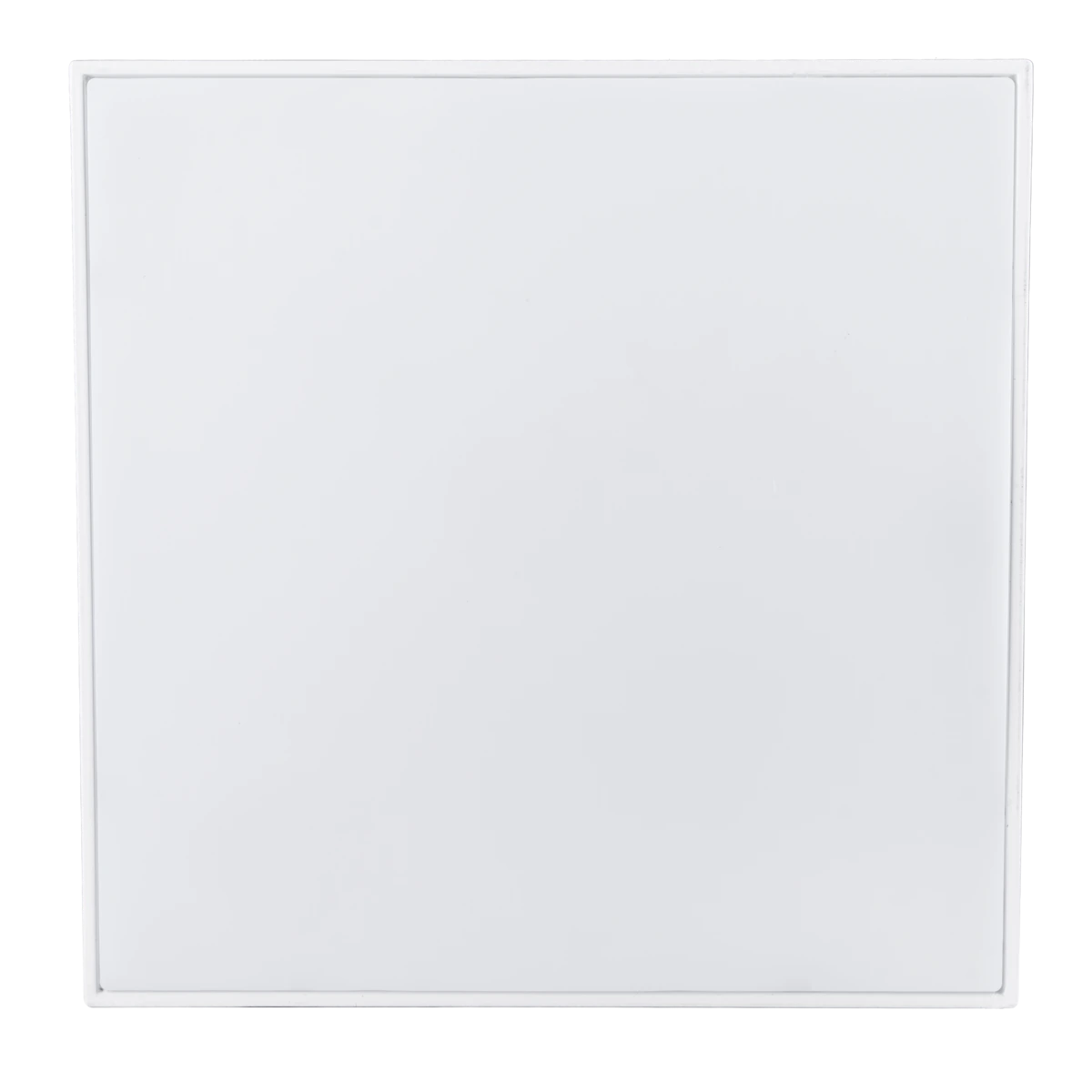 LED Downlight ốp nổi tràn viền trắng, mặt vuông 32W ánh sáng trung tính SSDL-32N