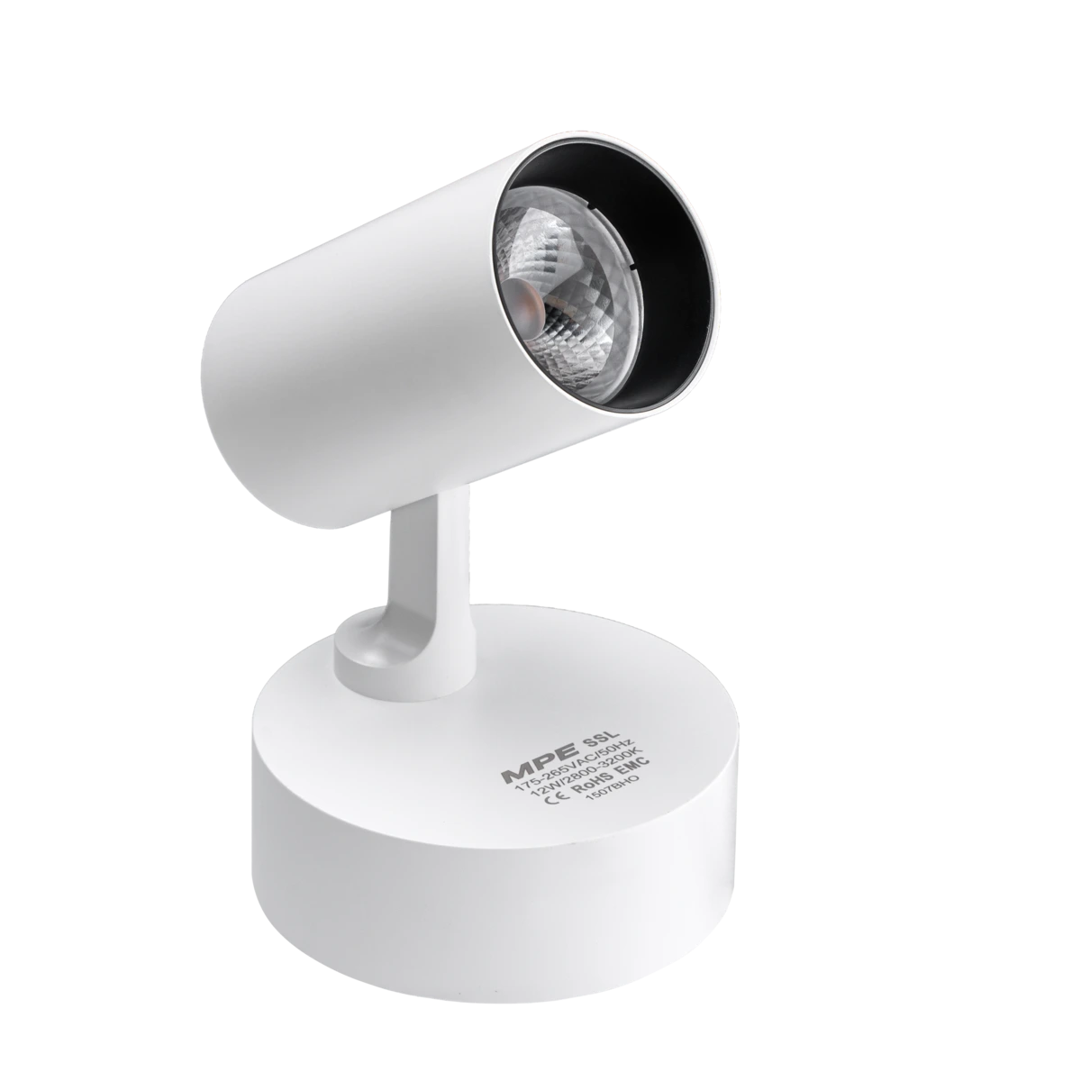 LED chiếu điểm gắn nổi 12W ánh sáng vàng SSL-12V