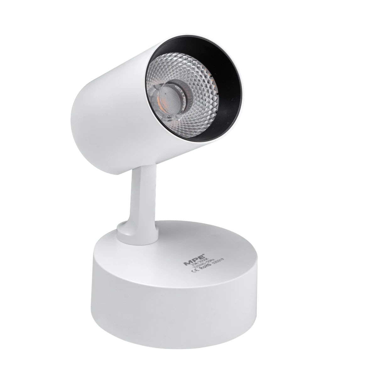 LED chiếu điểm gắn nổi 25W ánh sáng vàng SSL-25V
