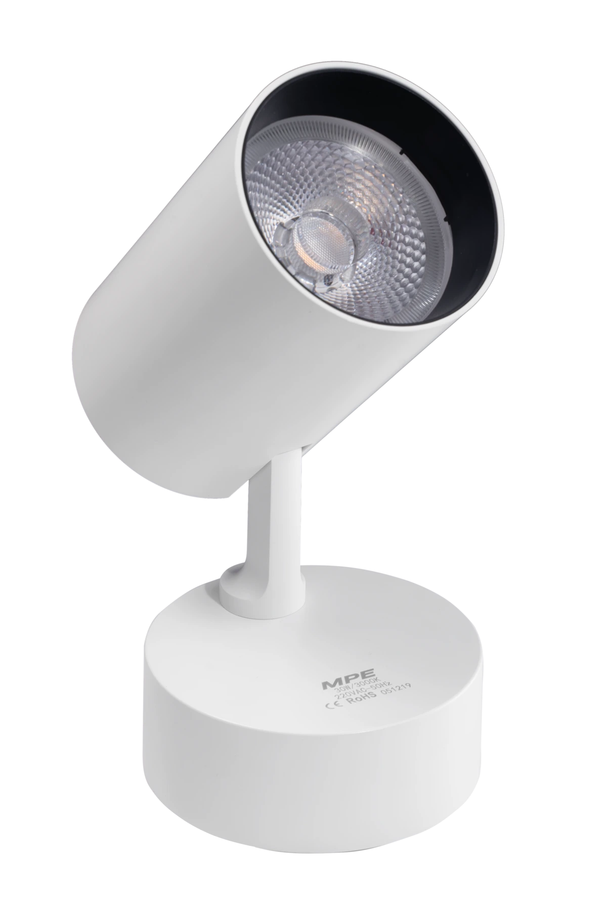 LED chiếu điểm gắn nổi 30W ánh sáng vàng SSL-30V