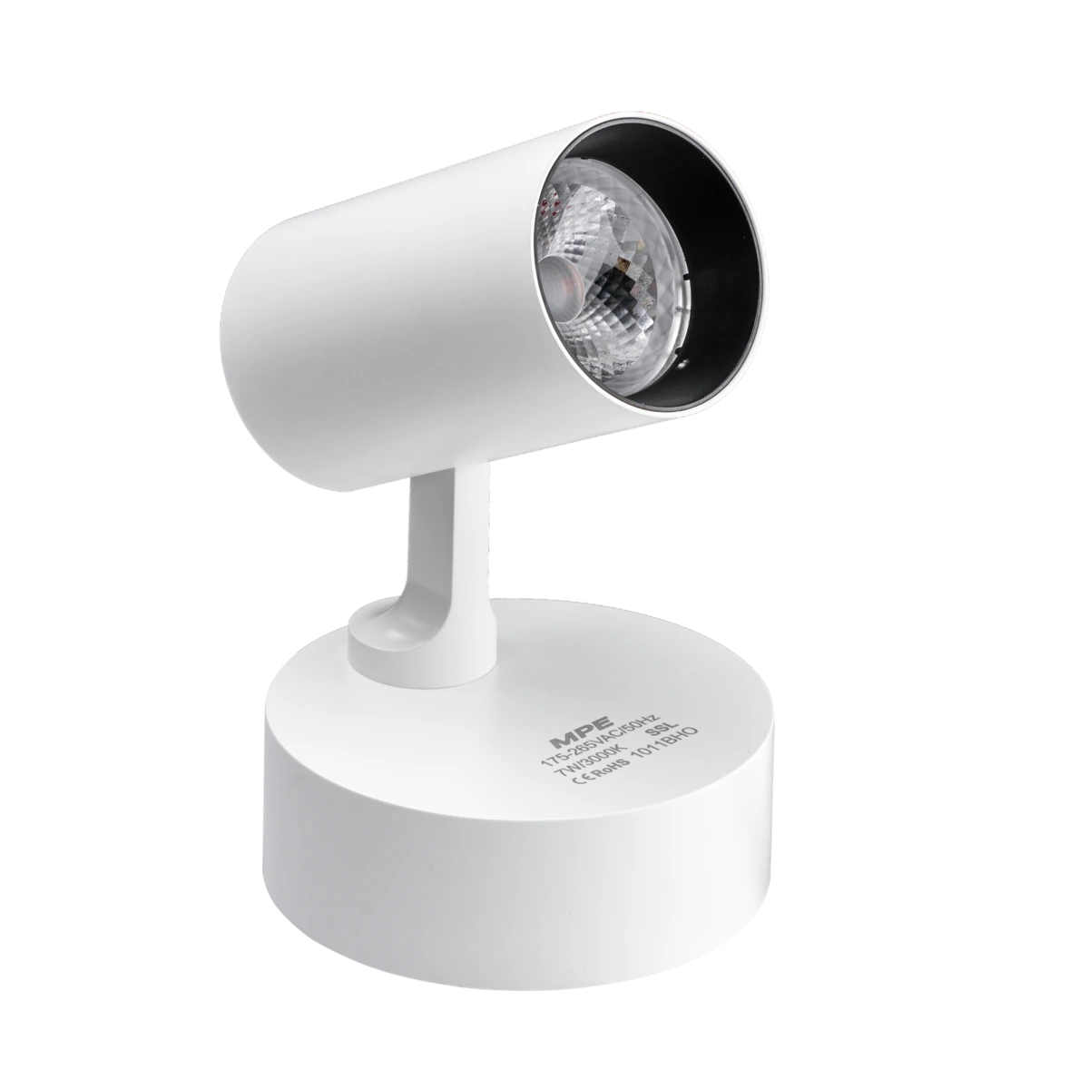 LED chiếu điểm gắn nổi 7W ánh sáng vàng SSL-7V