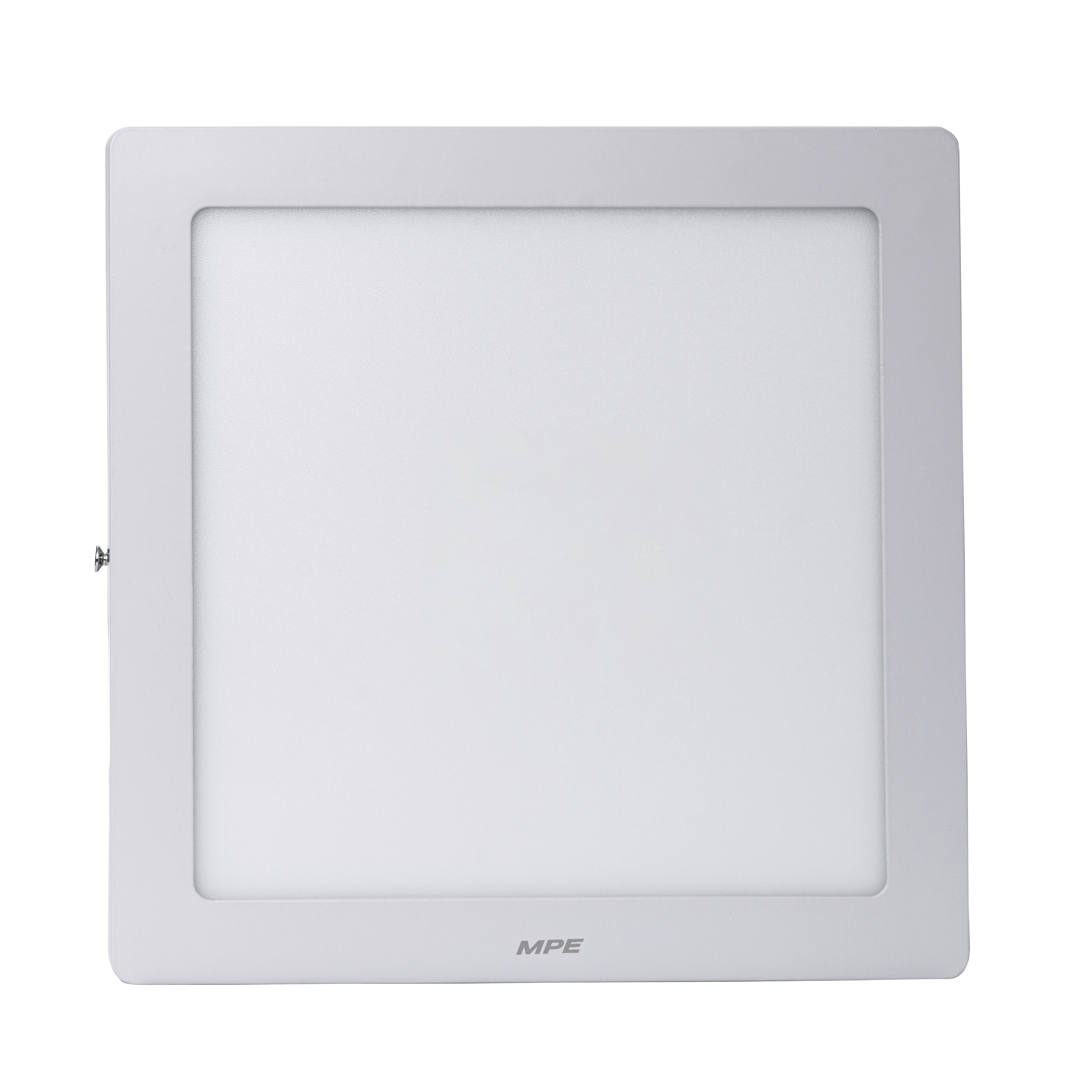 LED Panel ốp nổi nhôm, mặt vuông, điều chỉnh độ sáng 18W ánh sáng trắng SSPL-18T/DIM