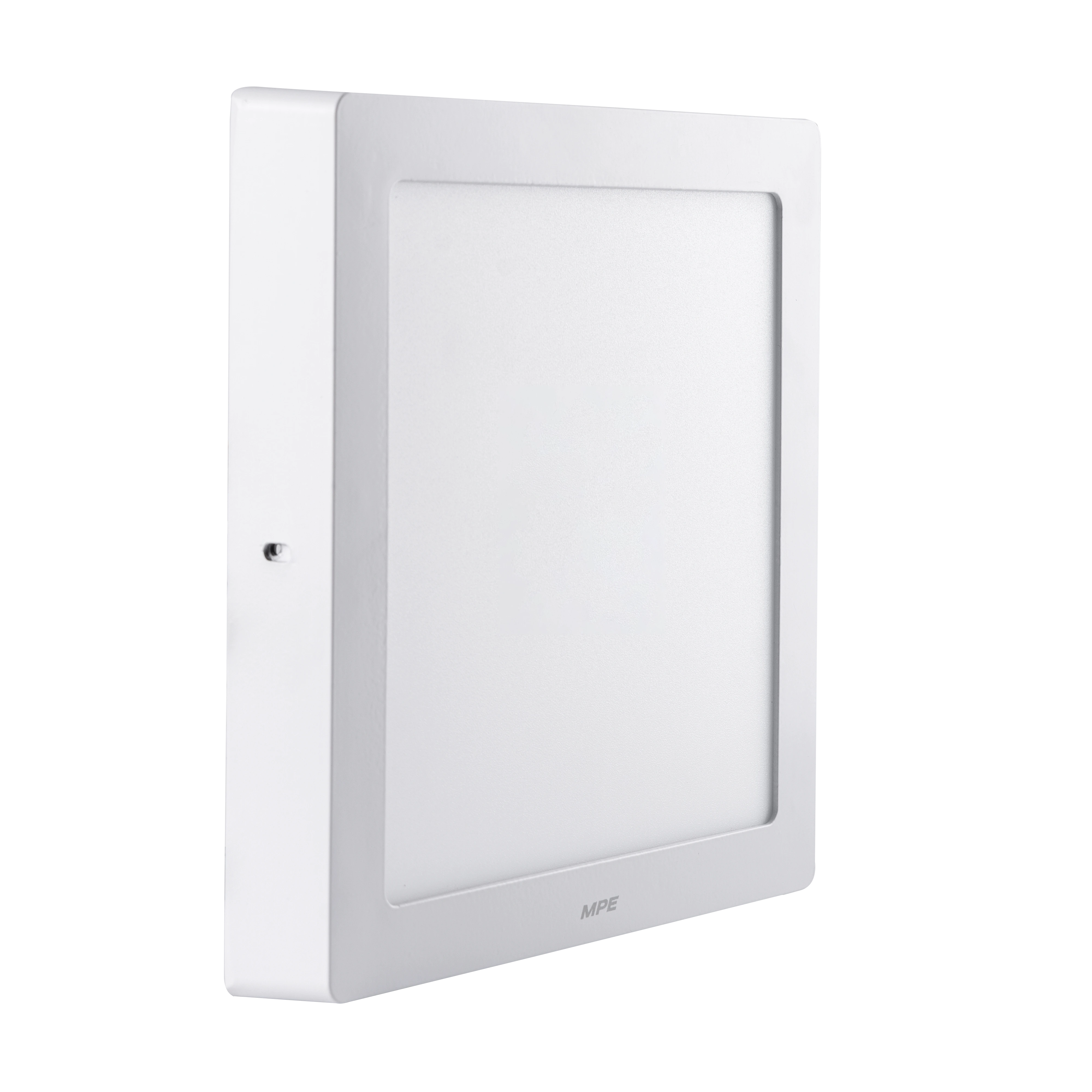 LED Panel ốp nổi nhôm, mặt vuông 18W ánh sáng trắng SSPL-18T
