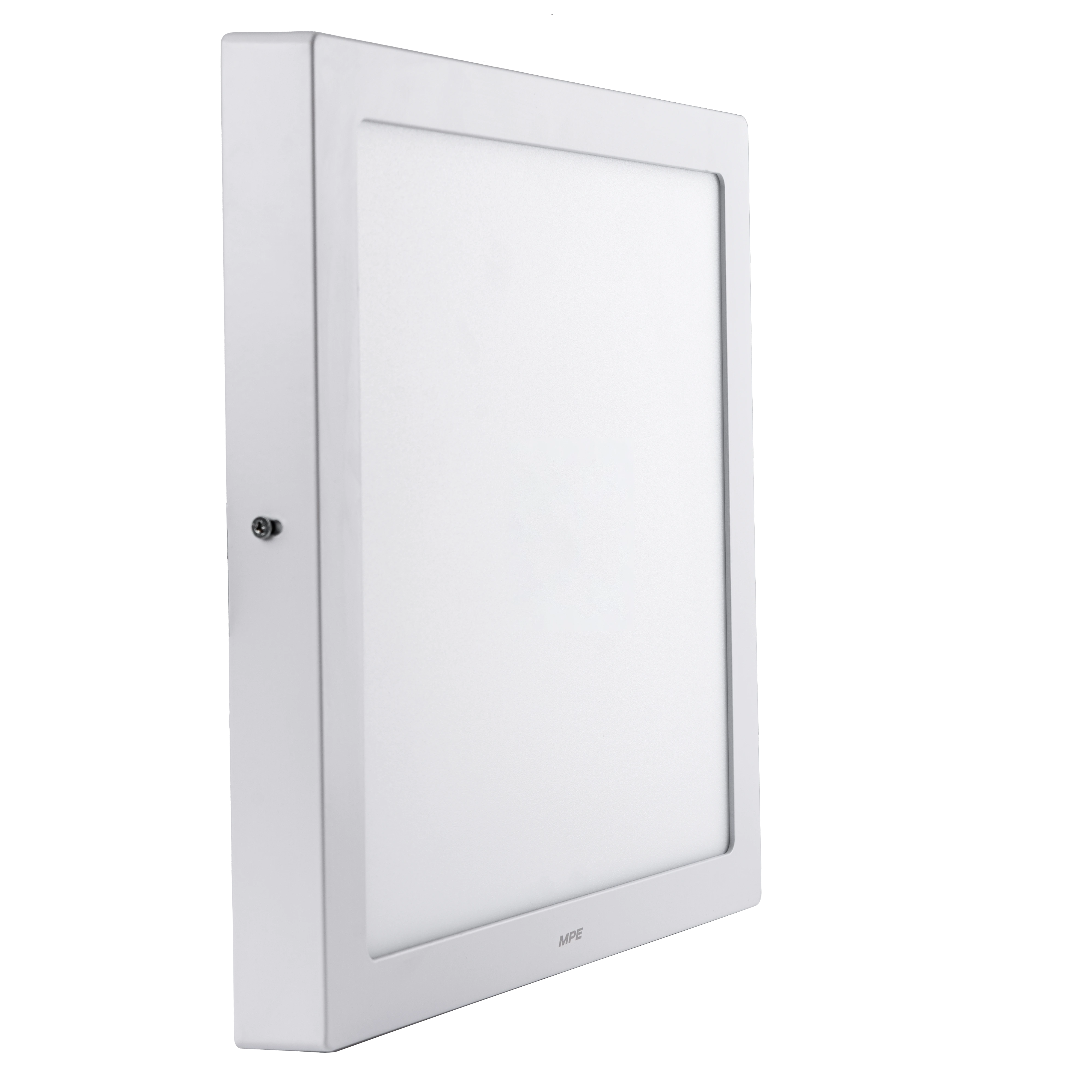 LED Panel ốp nổi nhôm, mặt vuông 24W ánh sáng trắng SSPL-24T