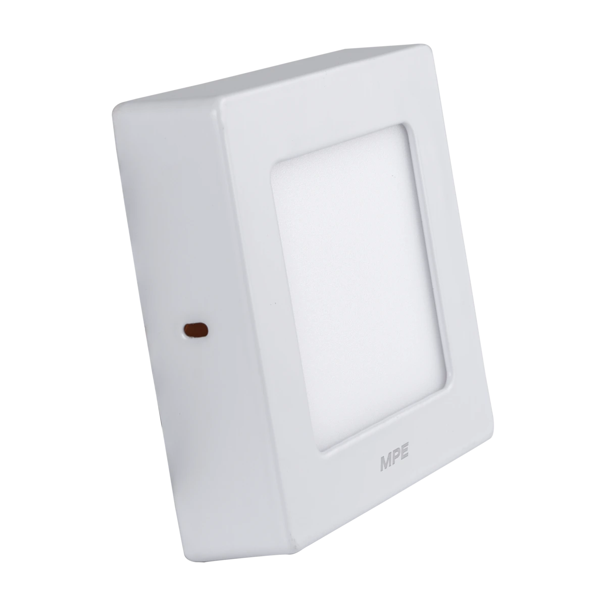 LED Panel ốp nổi nhôm, mặt vuông 6W - 3 chế độ màu SSPL-6/3C