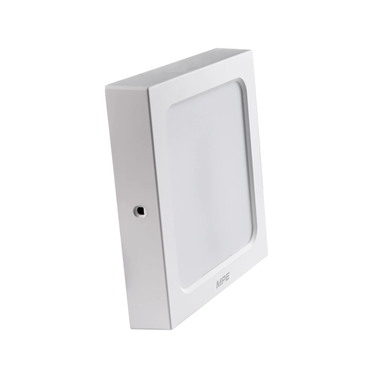 LED Panel ốp nổi nhựa, mặt vuông 12W - 3 chế độ màu SSPL2-12/3C