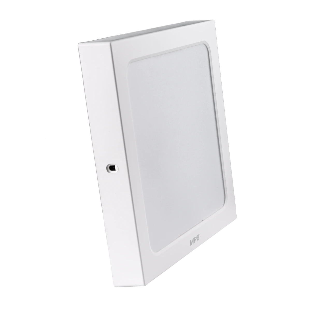 LED Panel ốp nổi nhựa, mặt vuông 18W ánh sáng vàng SSPL2-18V