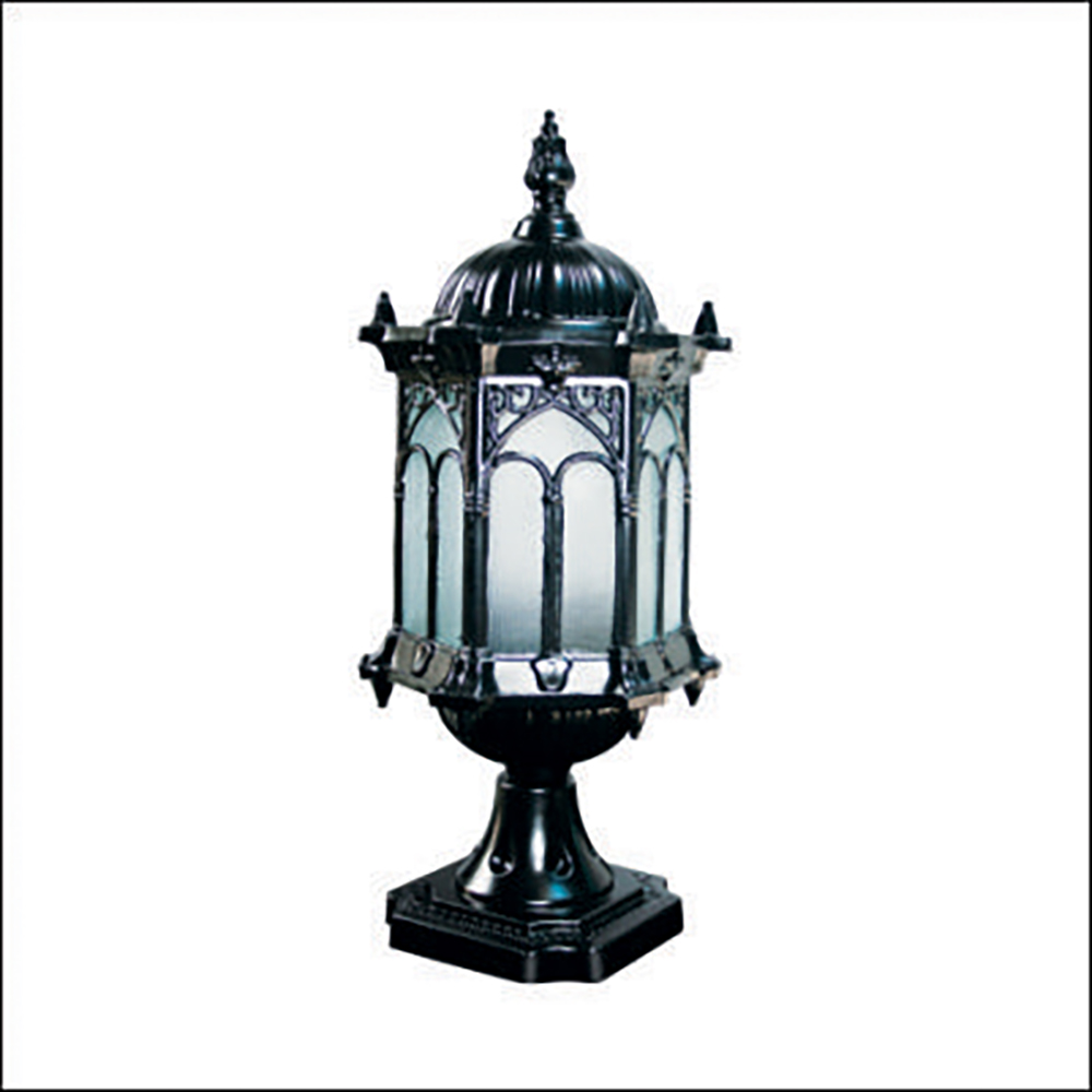 Đèn Trụ Cổng TD - 03T
