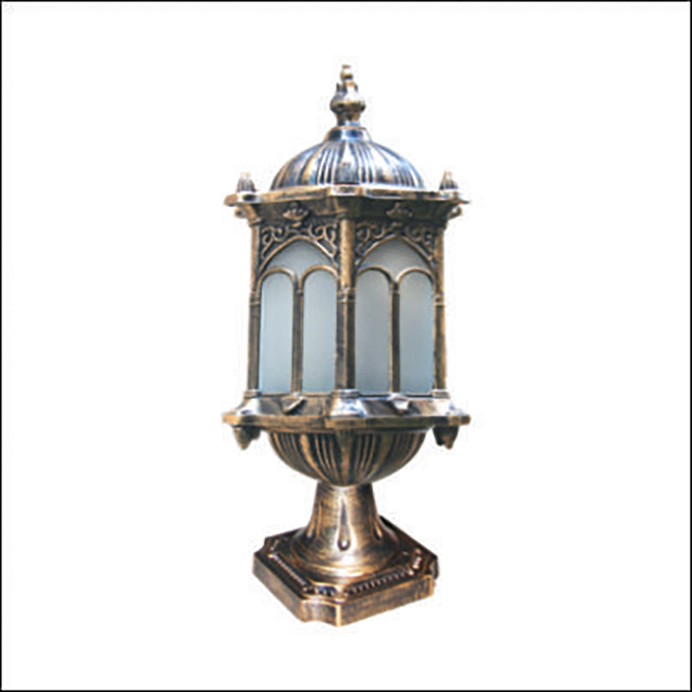 Đèn Trụ Cổng TD - 04T