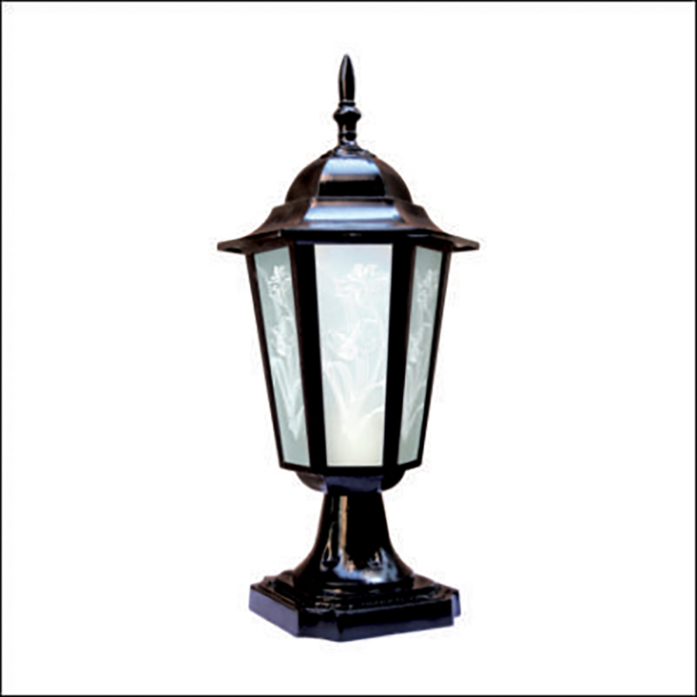 Đèn Trụ Cổng TD - 22