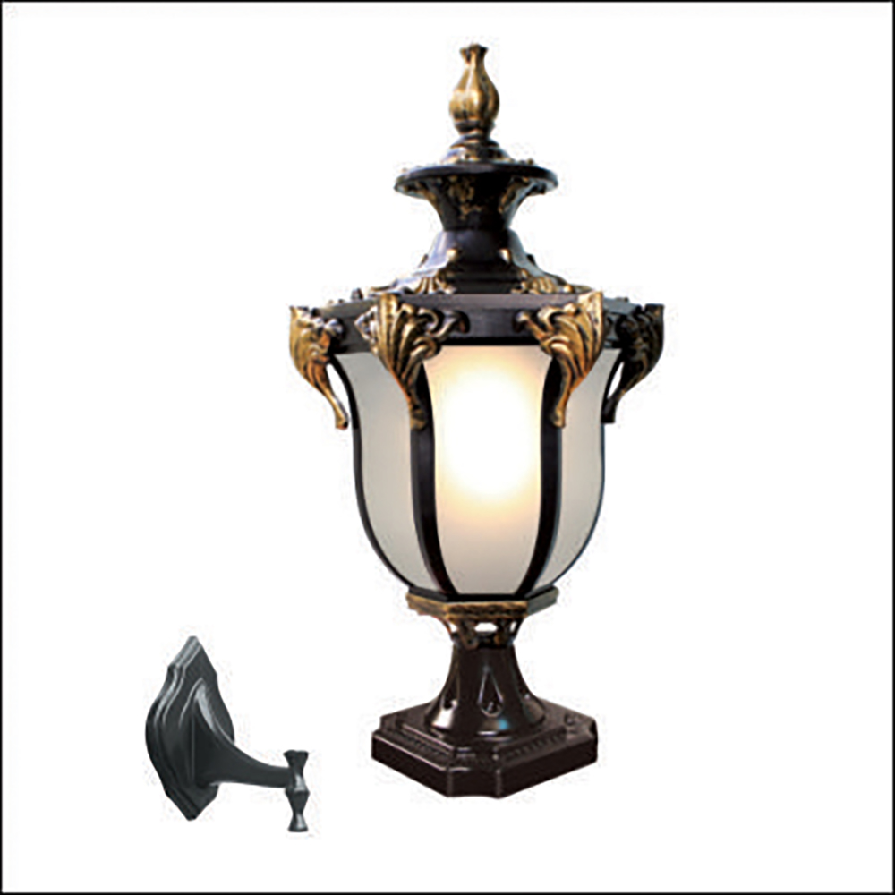 Đèn Trụ Cổng TD - 36