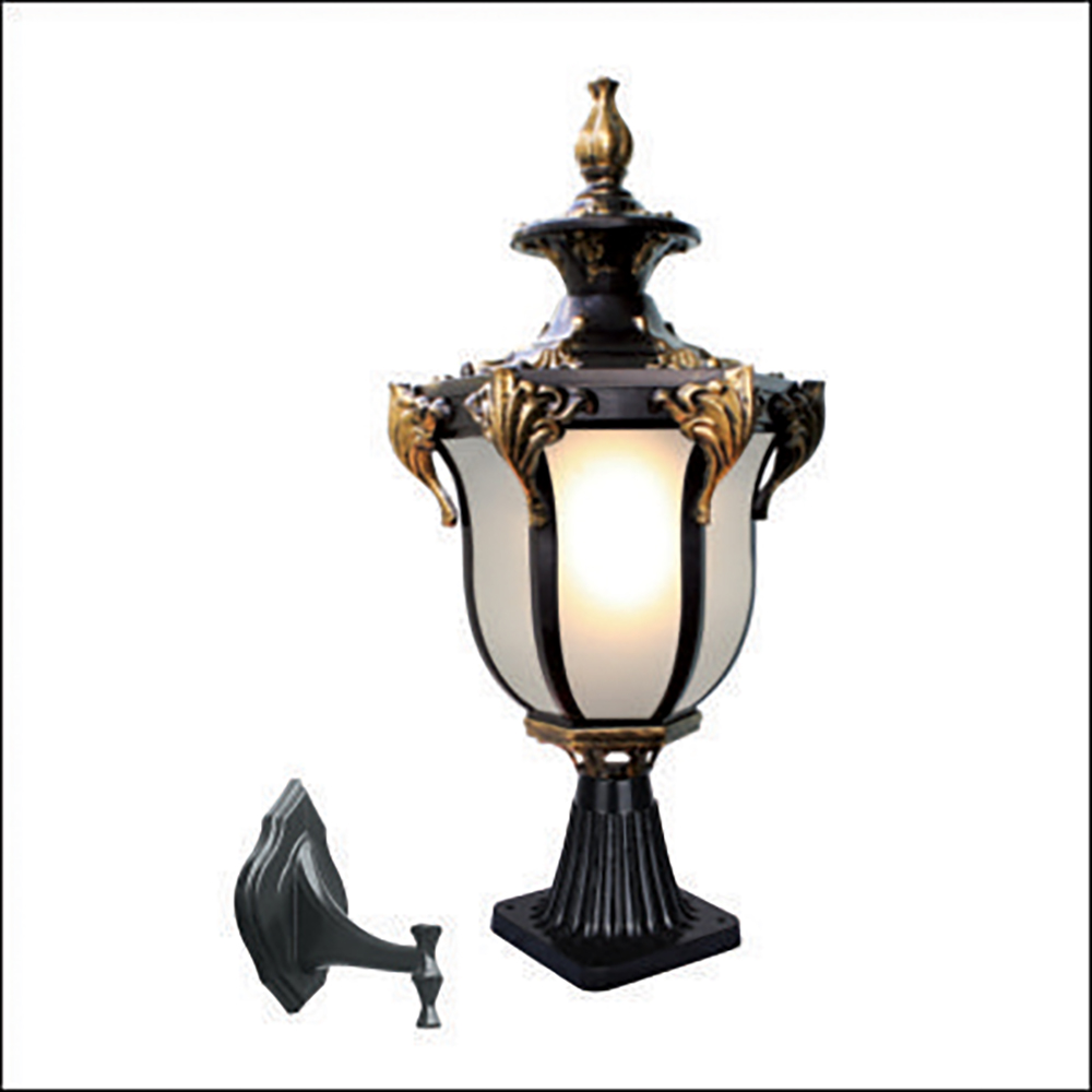 Đèn Trụ Cổng TD - 38