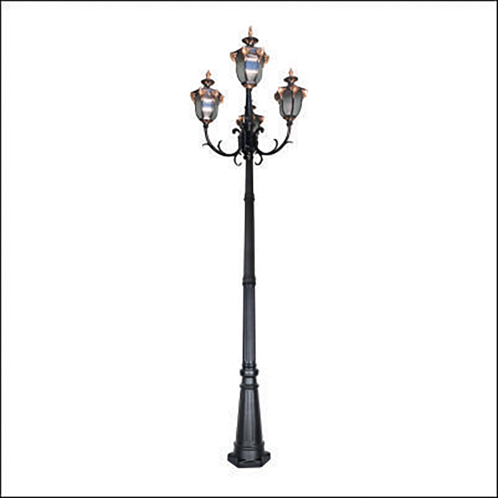 Đèn Trụ Sân Vườn TRỤ - 019