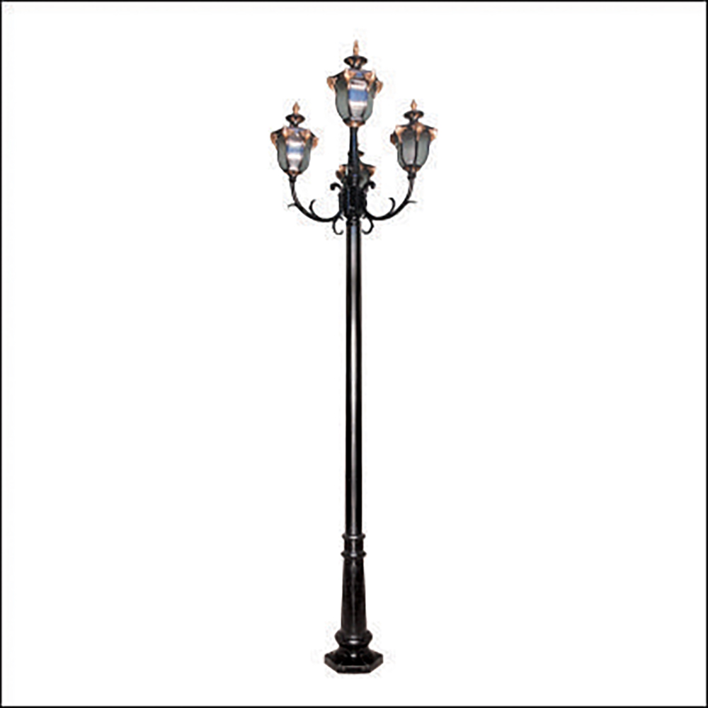 Đèn Trụ Sân Vườn TRỤ - 020