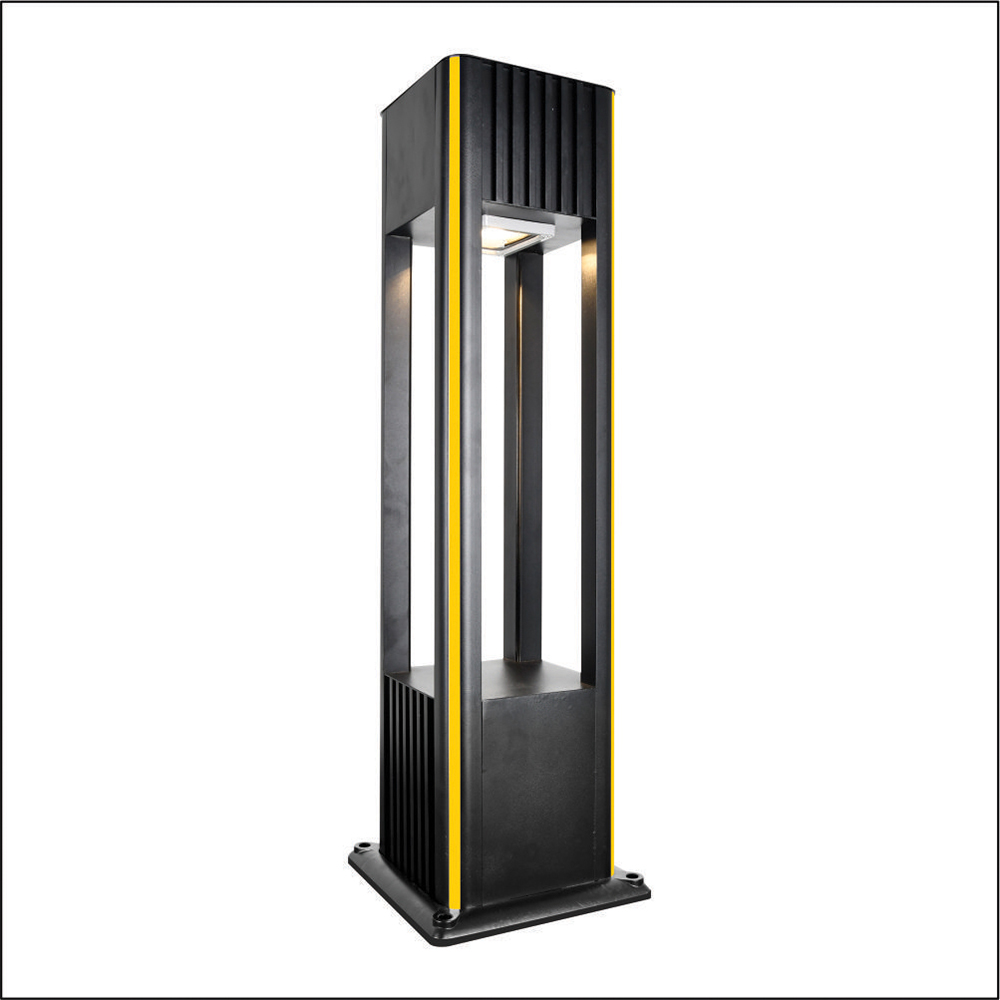 Đèn Trụ Sân Vườn LED TRỤ - 255