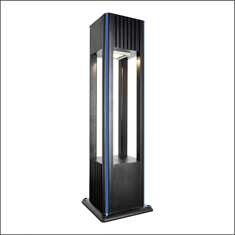 Đèn Trụ Sân Vườn LED TRỤ - 256