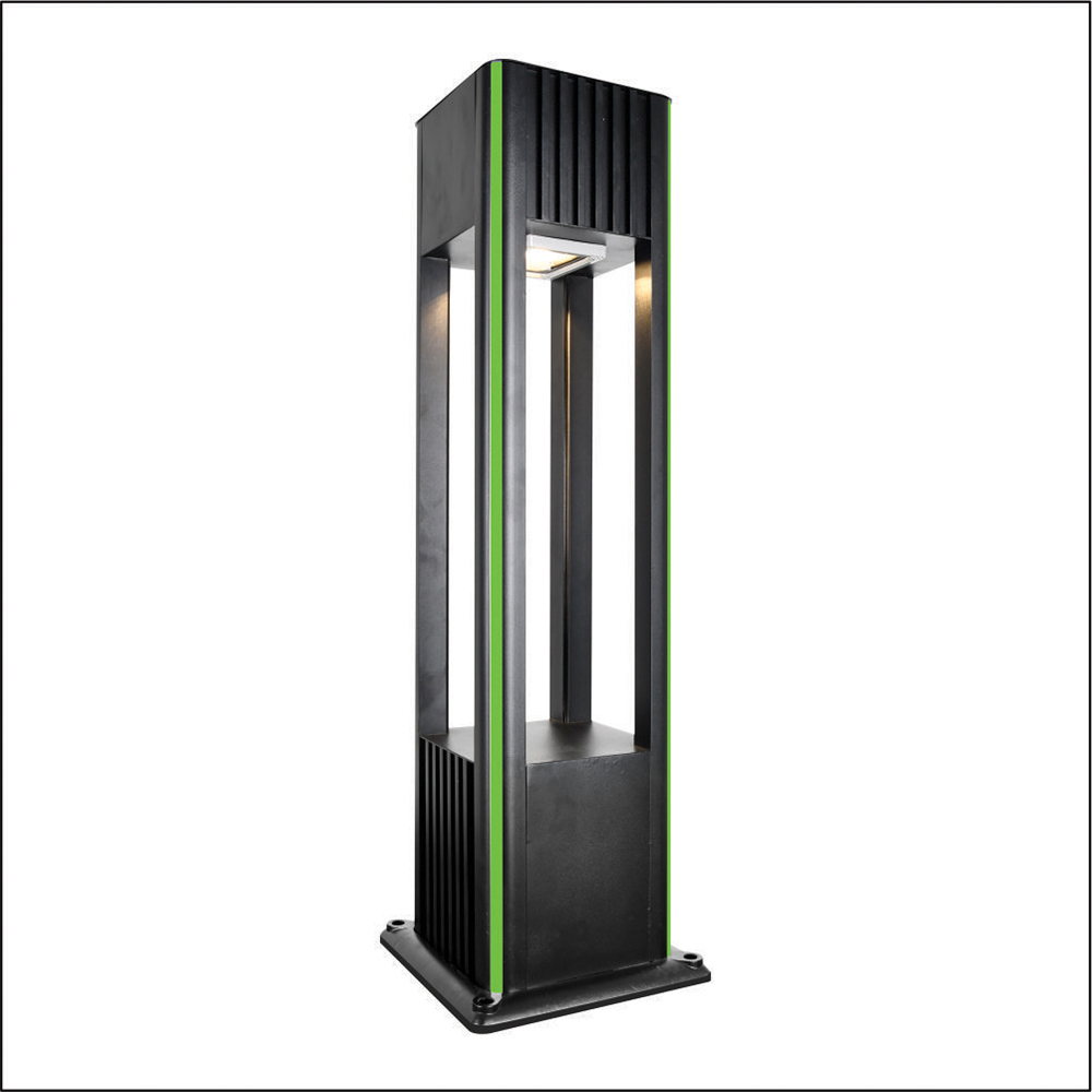 Đèn Trụ Sân Vườn LED TRỤ - 257