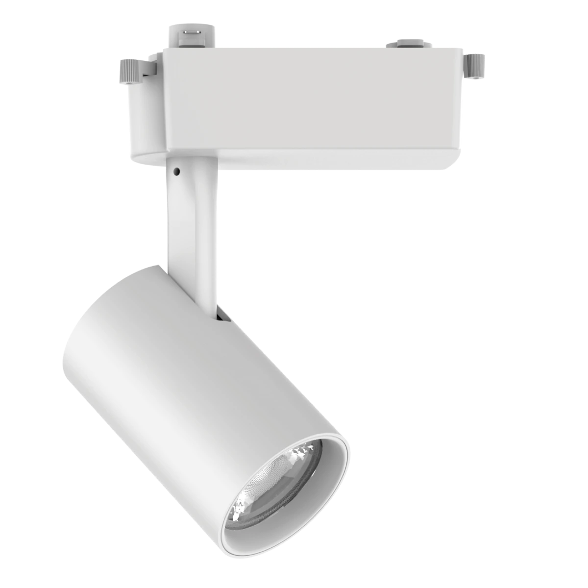 LED chiếu điểm gắn ray màu trắng 20W ánh sáng trắng TSL-20T